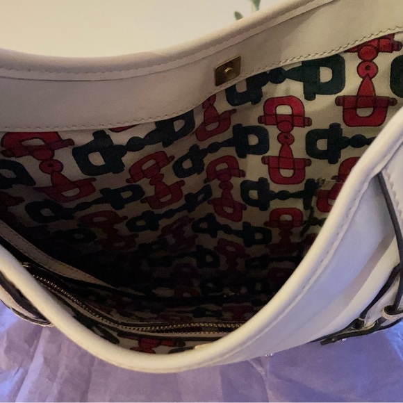 HOST PICK⭐️ Gucci Cream Leather 85th Anniversary Hobo🤍Limited🤍Authentic - Picture 6 of 16